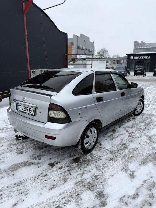 Priora 1.6 16V Stage 1 Хороший Стан!