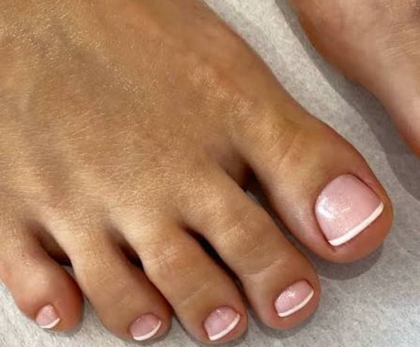 Zapraszam na manicure i pedicure