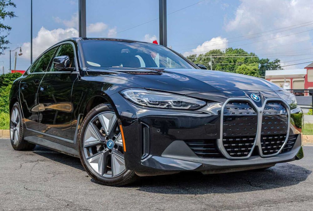 BMW i4 eDrive35 Gran Coupe      2024