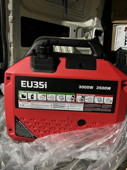 Інверторний генератор ,Хонда , Хюндай 3 кВт