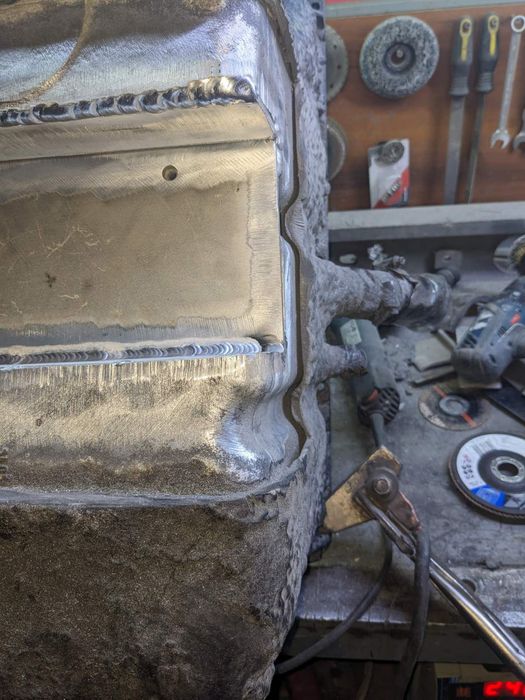 Полуавтомат сварочный MAGNITEK210  DABL PULS Для Алюминия и стали