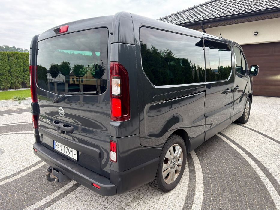 Nissan Primastar