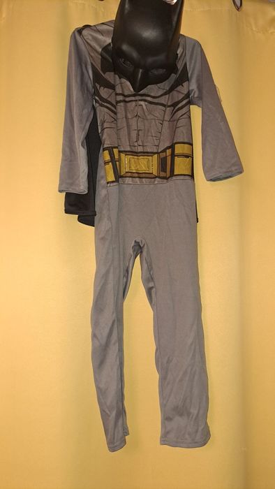 Kostium karnawałowy Batman rozmiar 110 cm