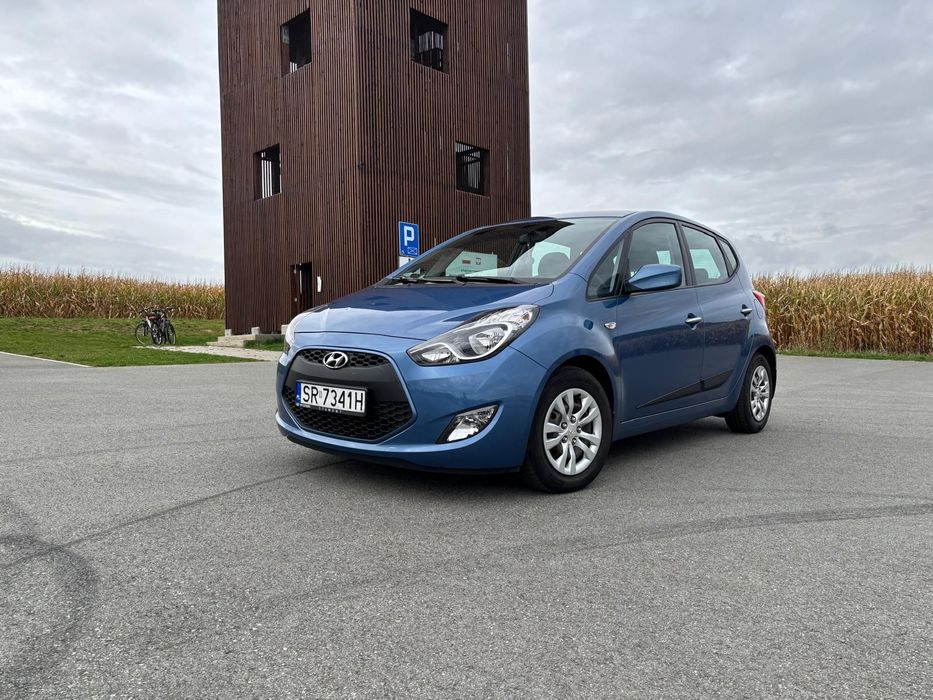Hyundai ix20