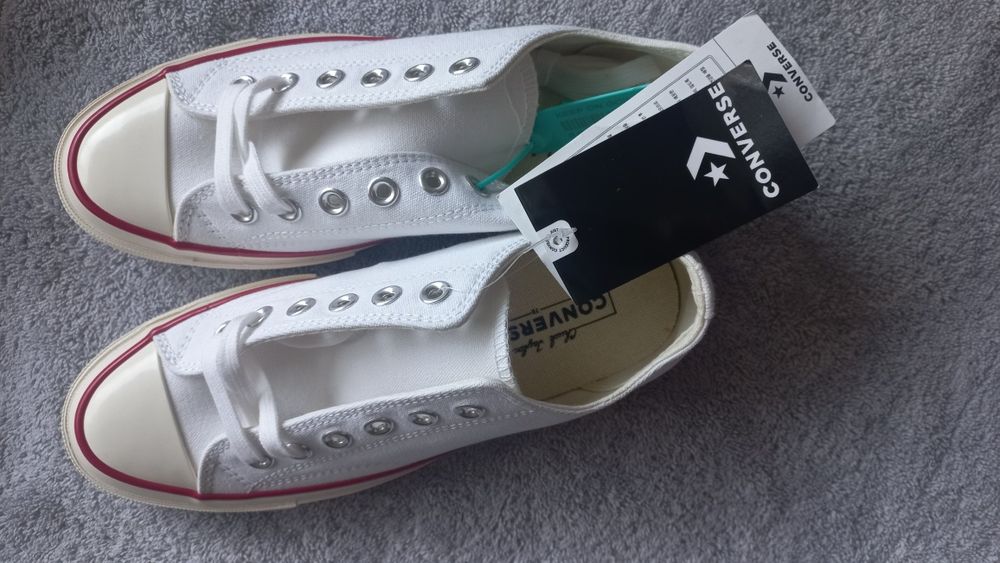 Trampki  converse damskie