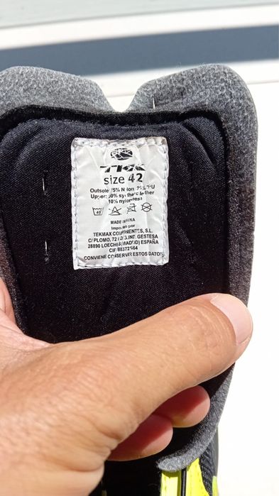 Sapatilhas de Ciclismo TKX N42