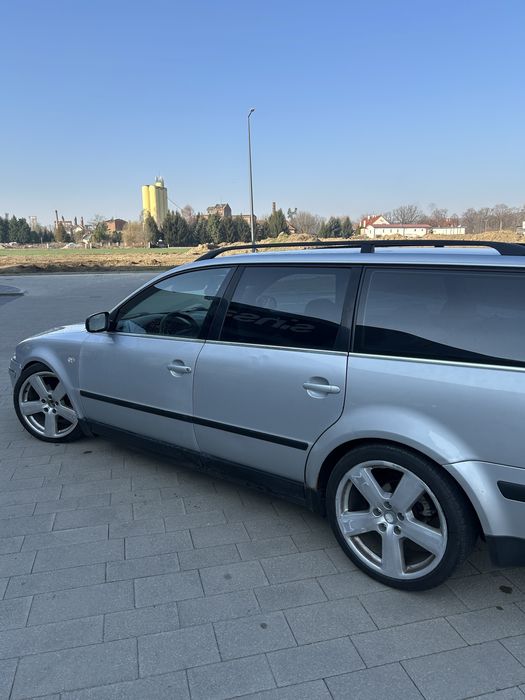 Passat B5 1.9 TDI 170 koni