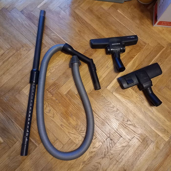 Телескопічна металева трубка шланг