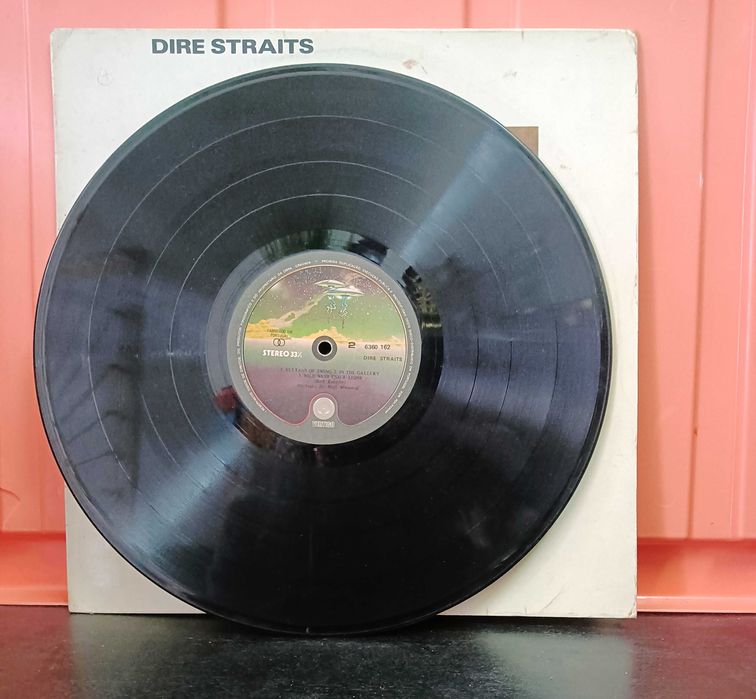 Dire Strait 2 Albus LP vinil