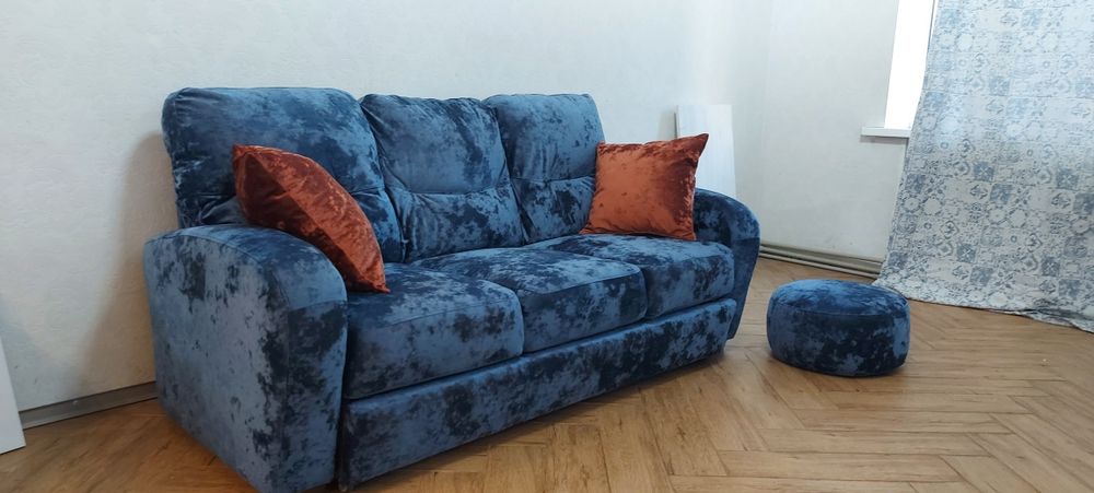 Перетяжка та Виготовлення.Майстерня м'якої меблі