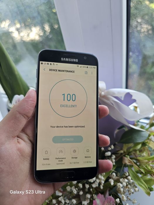 Samsung s7 snapdragon 4/32