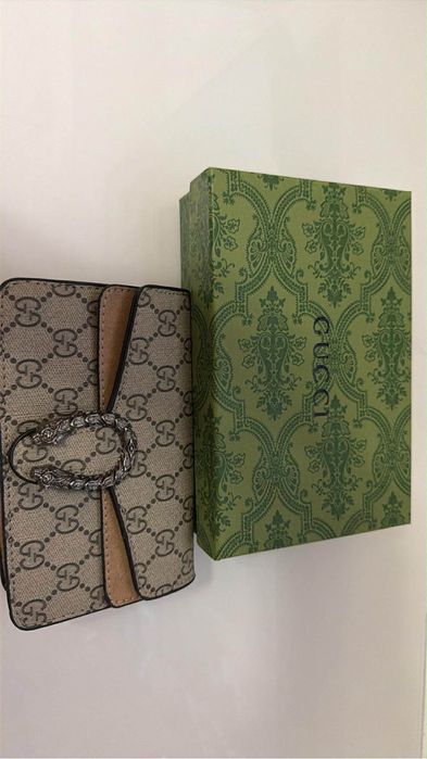 Torebka Gucci zaprszam mini torebka