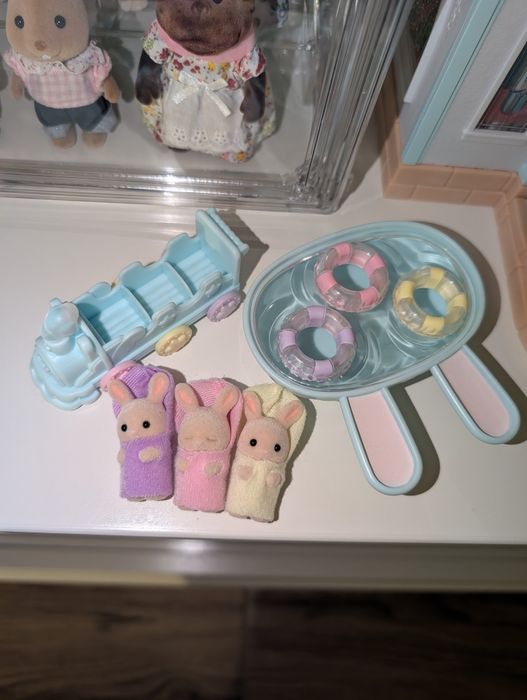 sylvanian families сільваніан сільванія феміліс