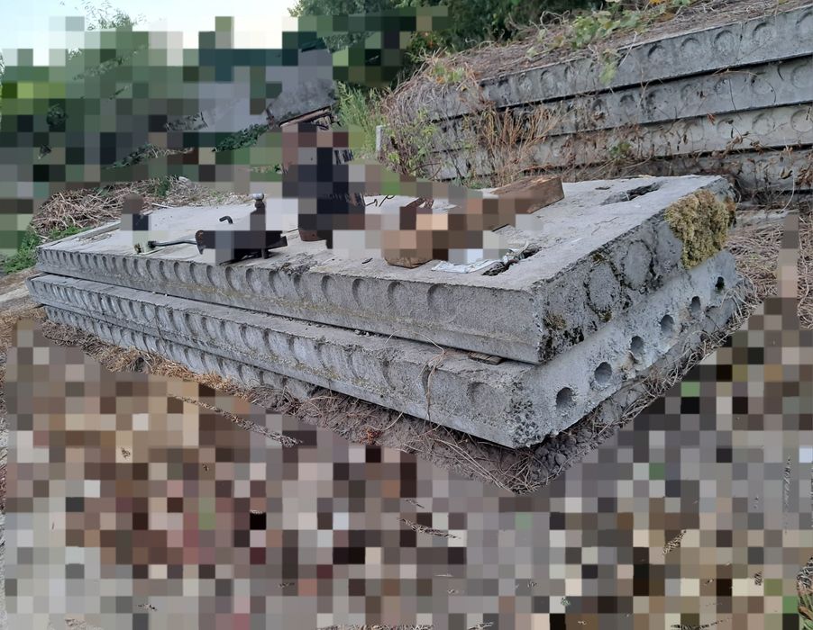 Панелі перекриття б/у. Ціна договірна