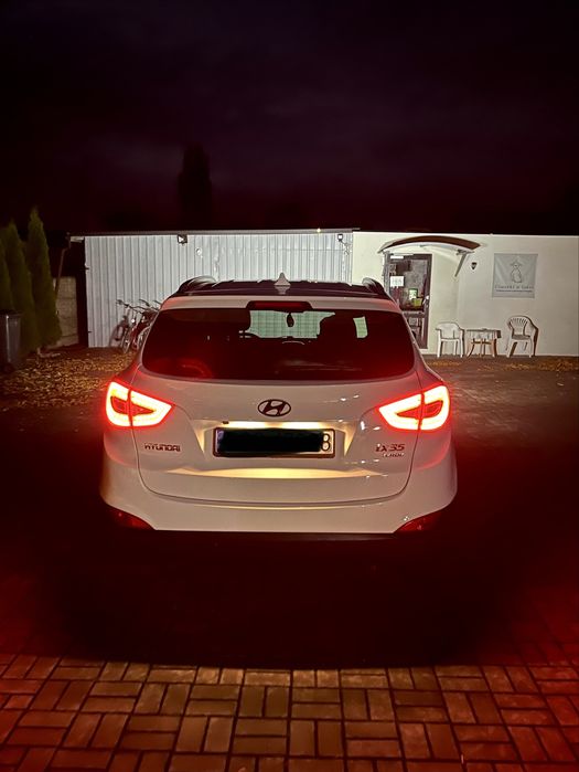 Hyundai ix35 polecam