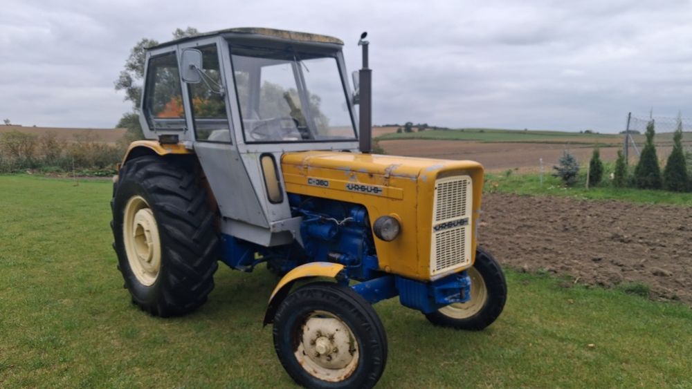 Ursus c 360 orginał