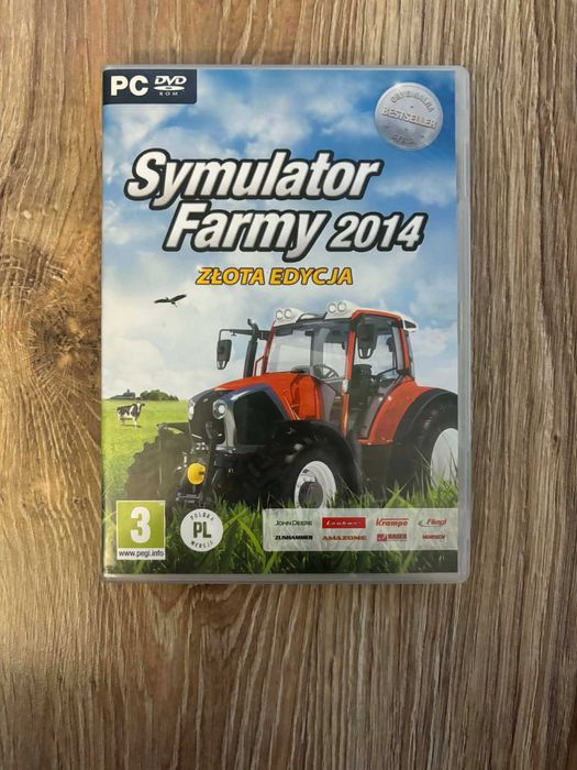 Symulator farmy 2014 PC