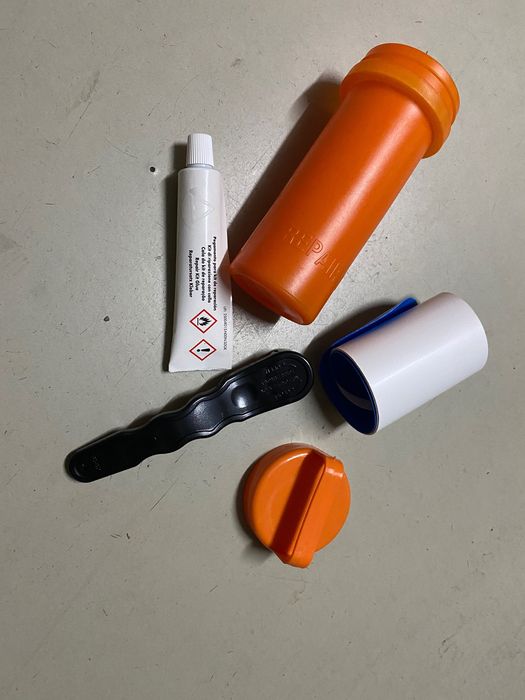 Kit reparação SUP Mistral - ORIGINAL NOVO