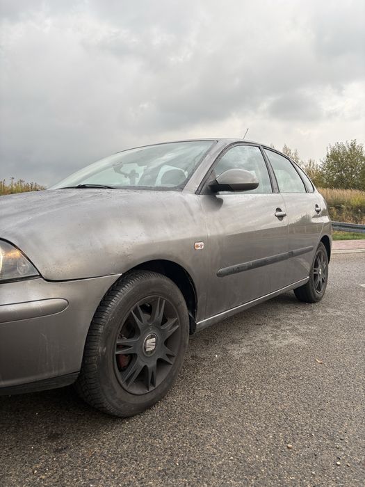Seat Ibiza III 1.9 tdi