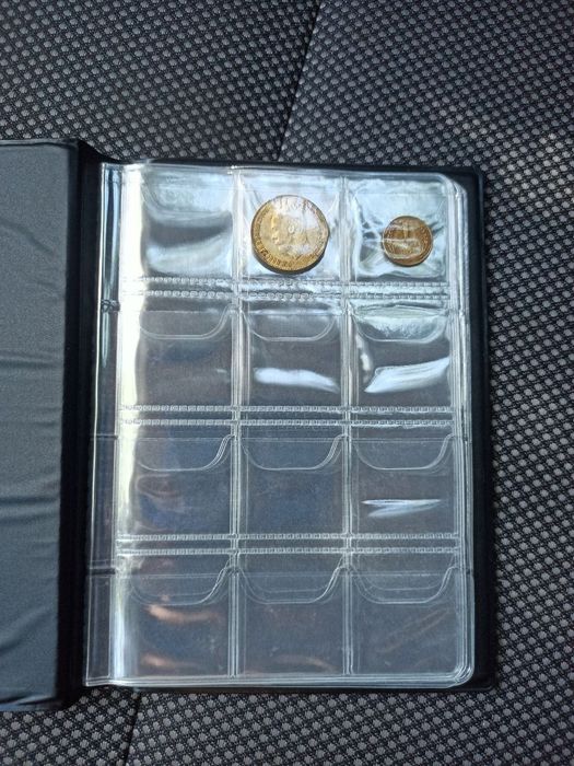 Альбом для монет