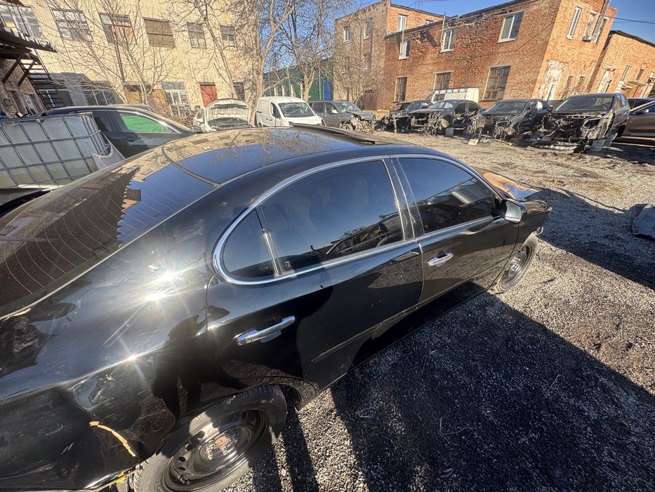 Дверь lexus ES300 3.0 2001-2006 Розборка