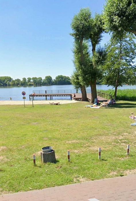 Działka budowlana nad  Gopłem w Kruszwicy