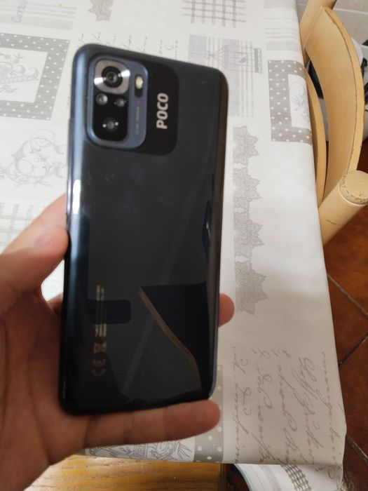 Xiaomi Poco m5S.