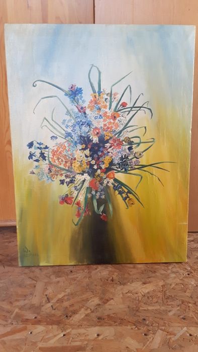 Obraz olejny na płótnie