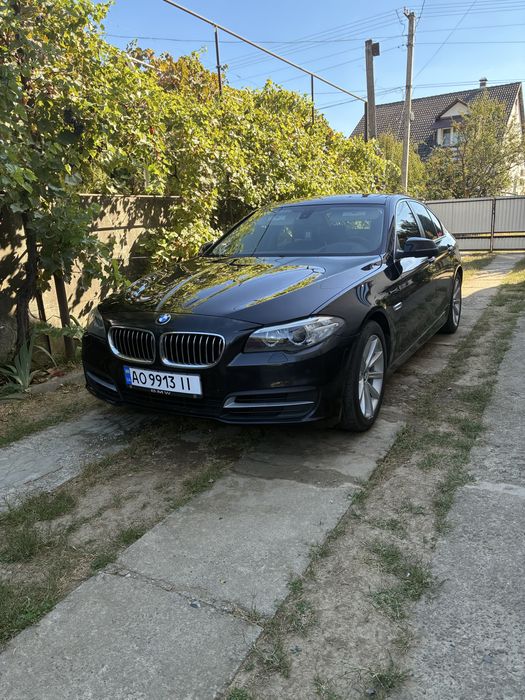 BMW F10 535I  Рестайлінг