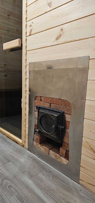 Sauna ogrodowa /Nowoczesna, bania parowa od producenta