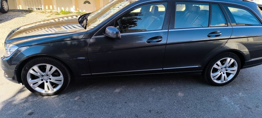 Mercedes C250 CDI inffluêncy