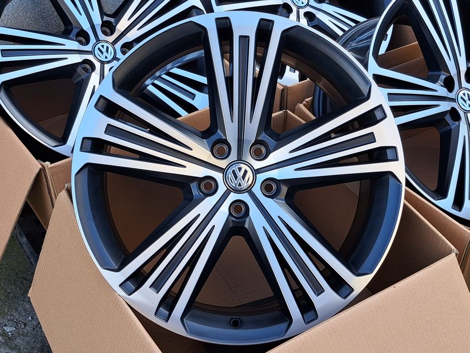 ALUFELGI VW 20 5x112 Arteon Passat Golf Jetta Scirocco T-Roc #21