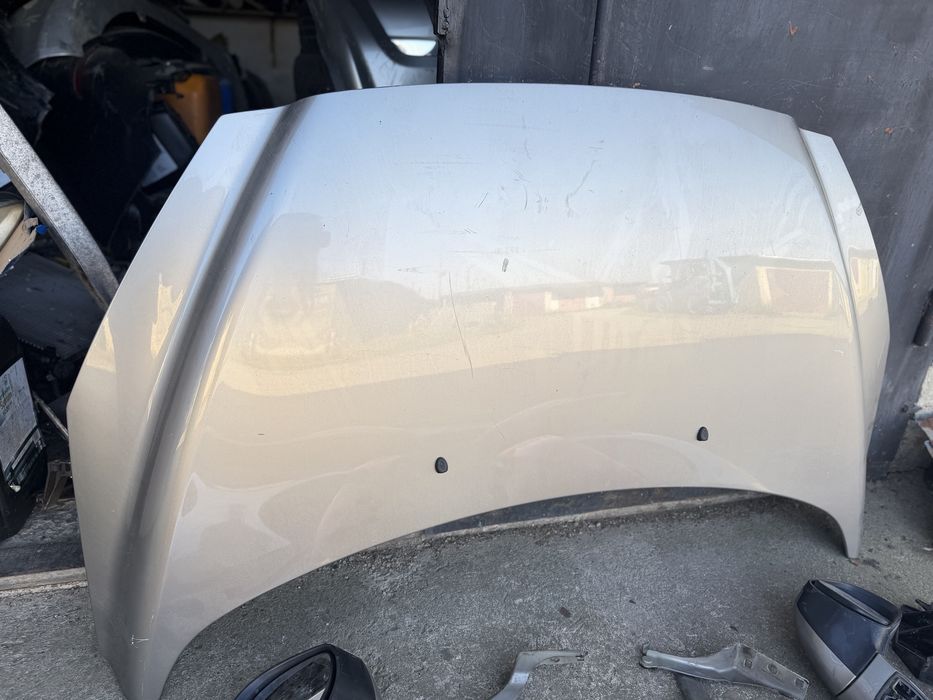 Peugeot 308 SW копот
