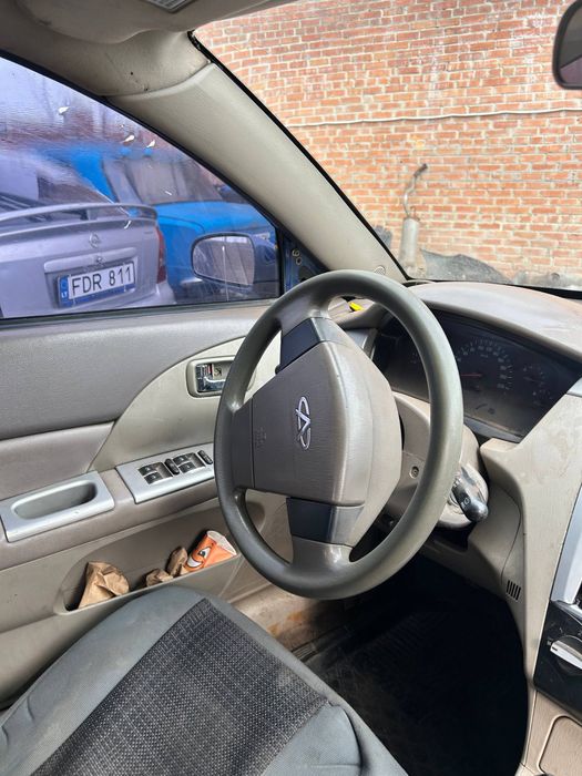 Чери Элара Газ/Бензин Цiна на отдачу