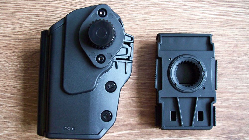 Kabura taktyczna OWB do Sig Sauera P320 M17 i P320 M18