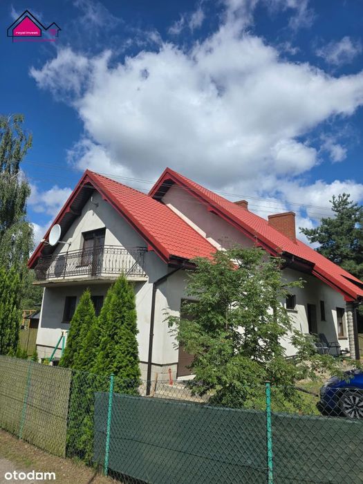 Dom całoroczny blisko jeziora