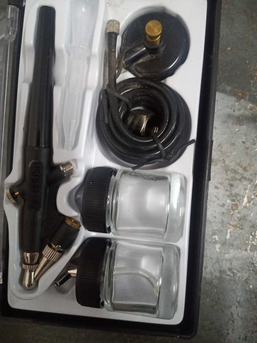 kit novo para pintura fina e precisa