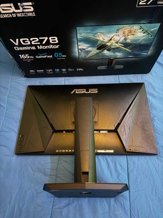 Monitor Gaming ASUS VG278QR 27" 165Hz 0.5ms (G-Sync/FreeSync)