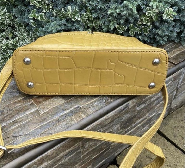 Ashwood leather яскрава фірмова шкіряна жіноча сумка кросбоді натуральна шкіра оригінал