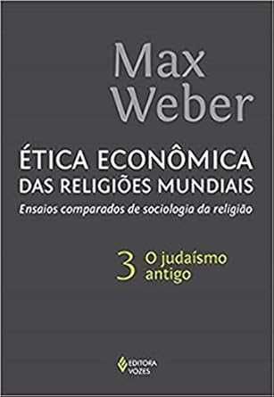 Max Weber, Georges Bataille e Z. Bauman - 55 livros de sociologia