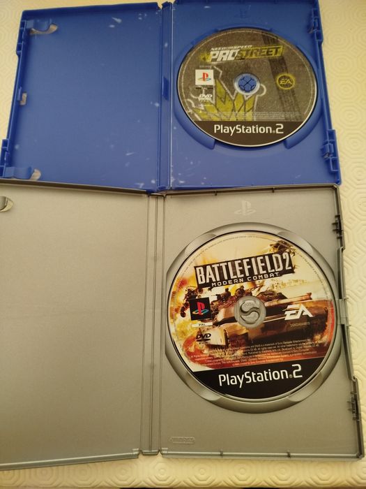 29 jogos play station 2