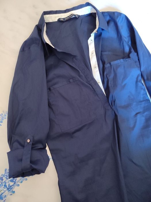 Сорочка Zara XS нова