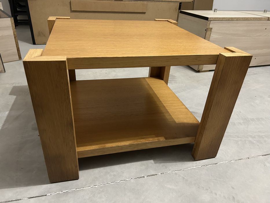 Mesa de Centro Madeira