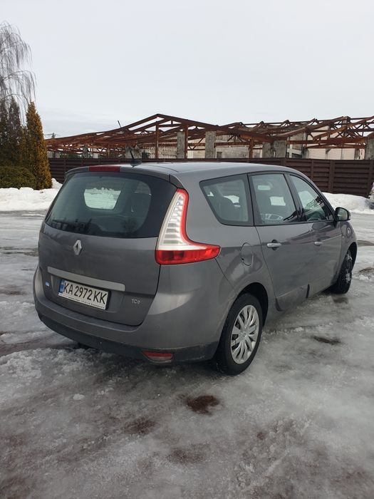 Продам Renault Grand Scenic 2009р.