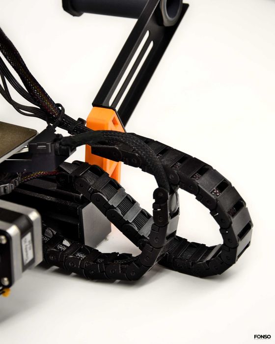 Modified Ender 3 Printer428918526193192963