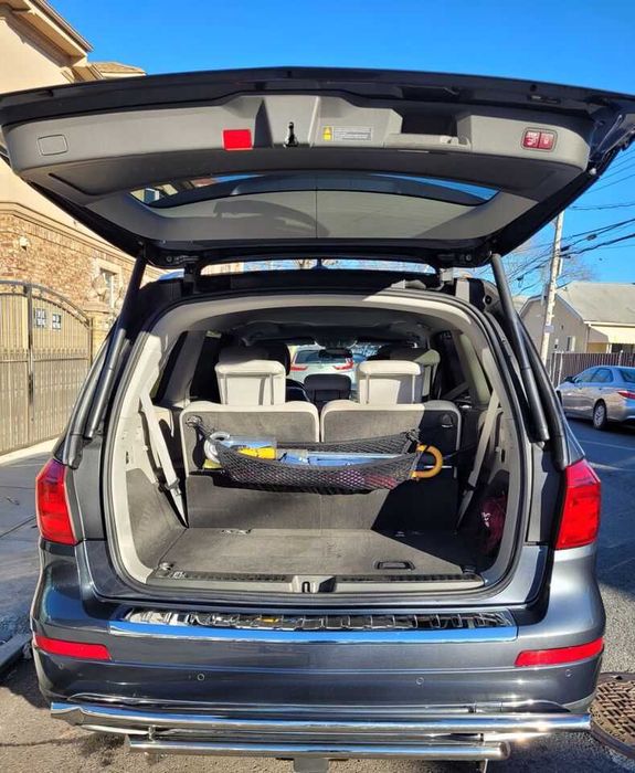 2014 Mercedes-Benz GL-Class