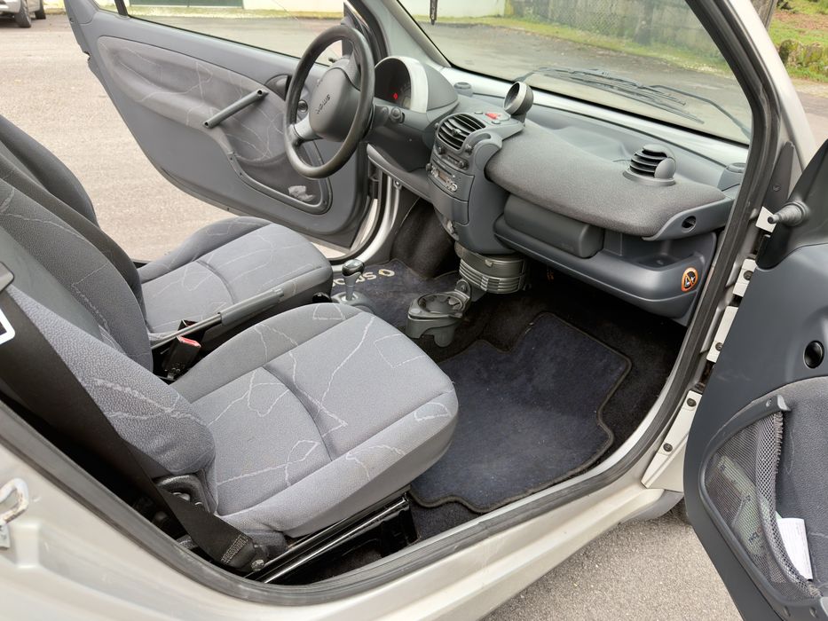 Smart 450 cdi (ler anuncio)