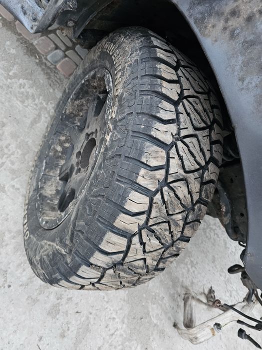 Диски r18 toyota hilux поштучно для запаски 6х139,7 радиус 18 тоета