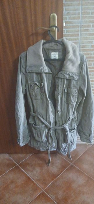 Casaco para Outono