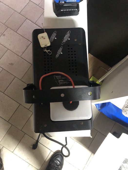 Продам дим машину